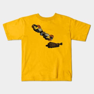 LEGO Mothra 1964 Kids T-Shirt